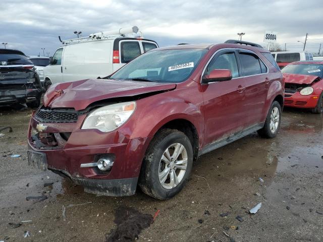 CHEVROLET EQUINOX LT 2011 2cnalpec3b6306008