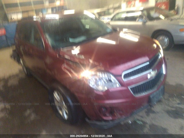 CHEVROLET EQUINOX 2011 2cnalpec3b6312942