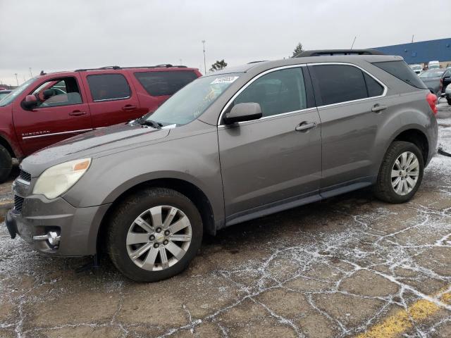 CHEVROLET EQUINOX 2011 2cnalpec3b6339168