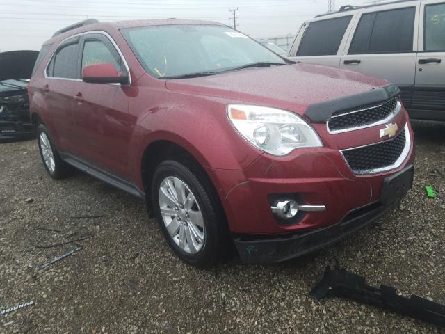 CHEVROLET EQUINOX LT 2011 2cnalpec3b6352244