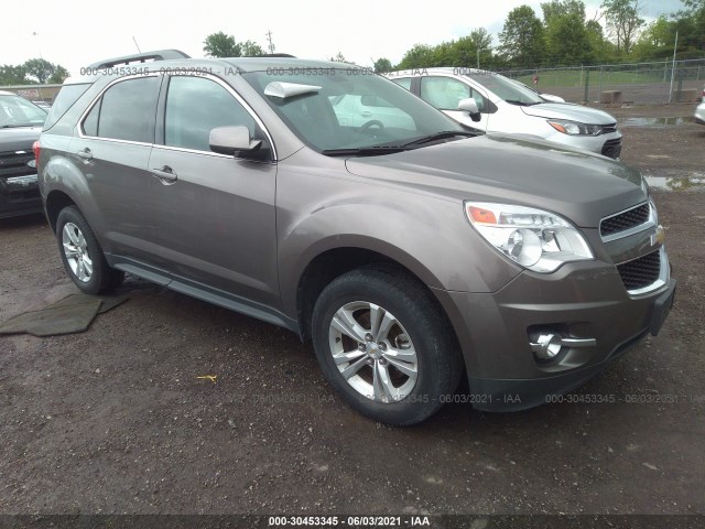 CHEVROLET EQUINOX 2011 2cnalpec3b6353202