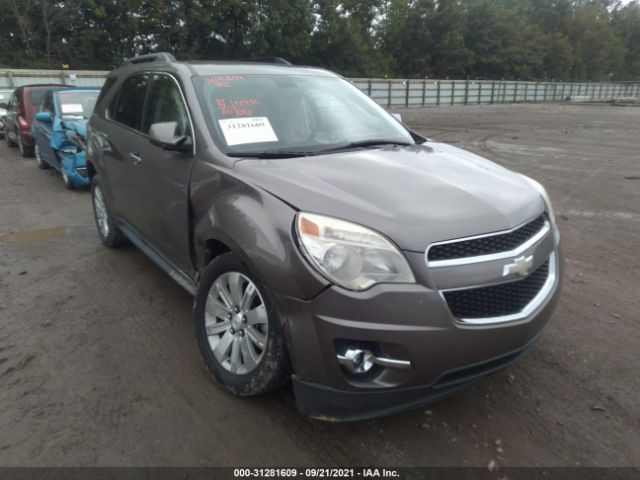 CHEVROLET EQUINOX 2011 2cnalpec3b6353619