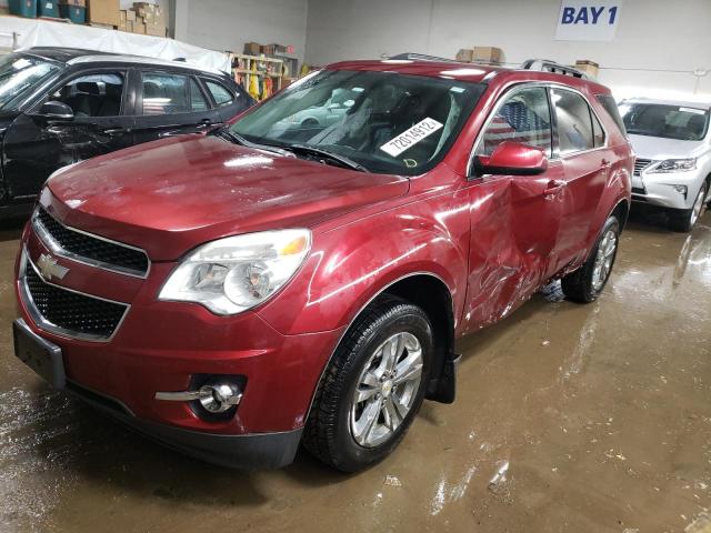 CHEVROLET EQUINOX LT 2011 2cnalpec3b6353748