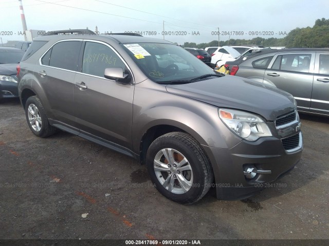 CHEVROLET EQUINOX 2011 2cnalpec3b6360487