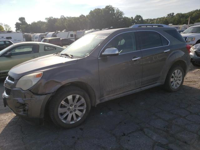 CHEVROLET EQUINOX LT 2011 2cnalpec3b6365009