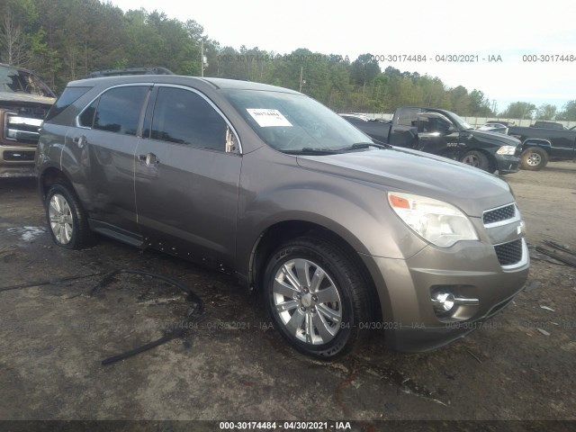 CHEVROLET EQUINOX 2011 2cnalpec3b6368122