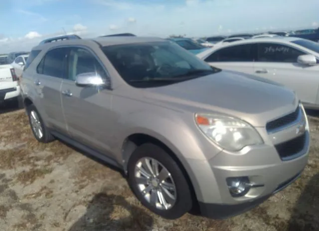 CHEVROLET EQUINOX 2011 2cnalpec3b6390380