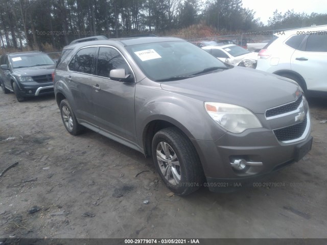 CHEVROLET EQUINOX 2011 2cnalpec3b6395031