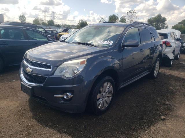 CHEVROLET EQUINOX LT 2011 2cnalpec3b6396020