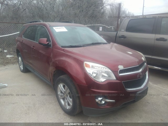 CHEVROLET EQUINOX 2011 2cnalpec3b6397796