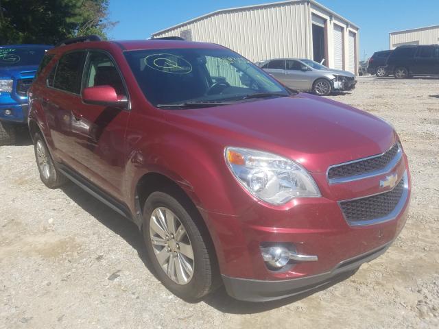 CHEVROLET EQUINOX LT 2011 2cnalpec3b6406917