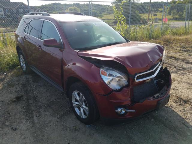 CHEVROLET EQUINOX LT 2011 2cnalpec3b6415097