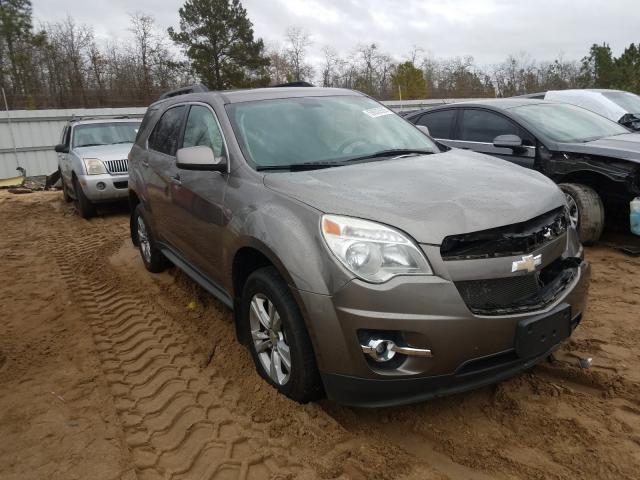 CHEVROLET EQUINOX LT 2011 2cnalpec3b6420252