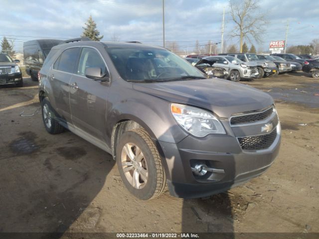 CHEVROLET EQUINOX 2011 2cnalpec3b6421367