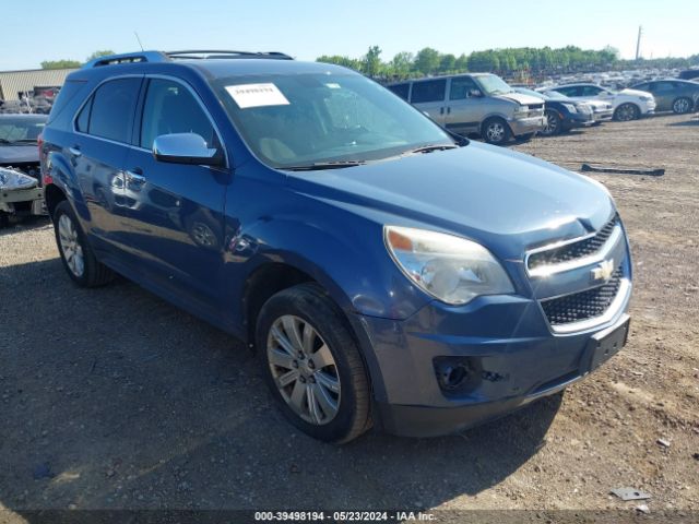 CHEVROLET EQUINOX 2011 2cnalpec3b6424818