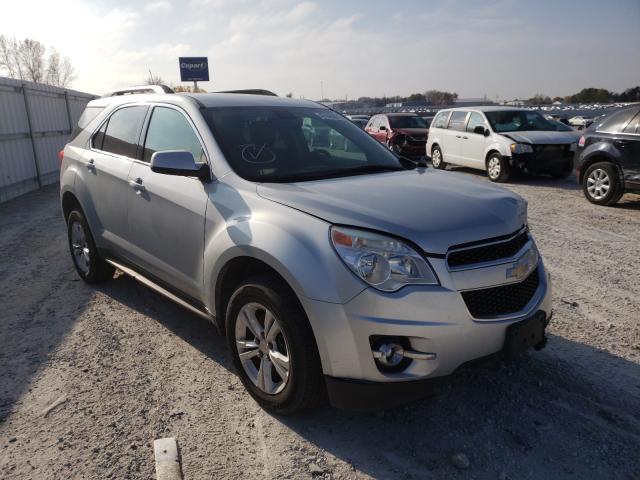 CHEVROLET EQUINOX LT 2011 2cnalpec3b6431512