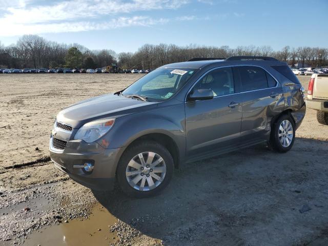 CHEVROLET EQUINOX LT 2011 2cnalpec3b6437598