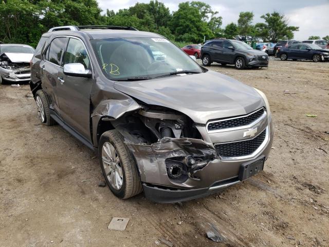 CHEVROLET EQUINOX LT 2011 2cnalpec3b6453526