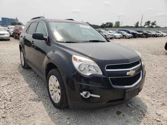 CHEVROLET EQUINOX LT 2011 2cnalpec3b6463473