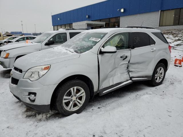 CHEVROLET EQUINOX LT 2011 2cnalpec3b6466504