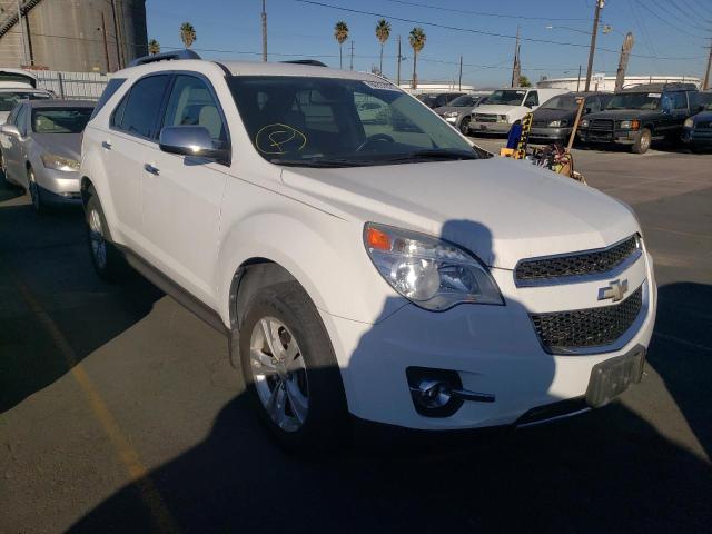 CHEVROLET EQUINOX LT 2011 2cnalpec3b6473632