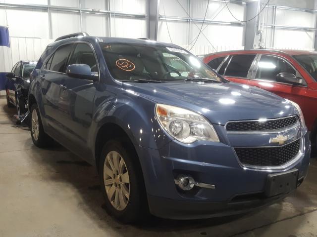 CHEVROLET EQUINOX LT 2011 2cnalpec4b6205009