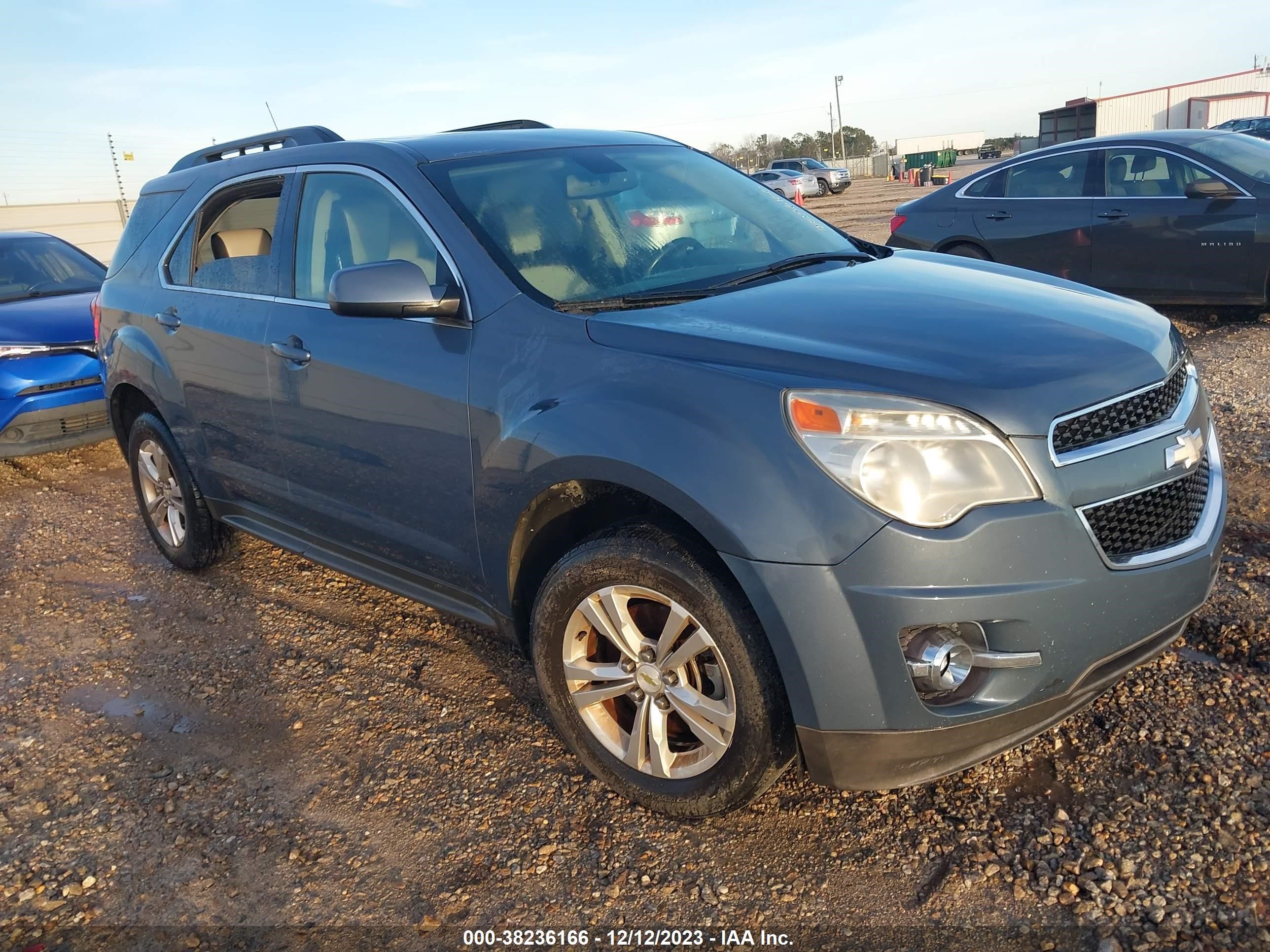 CHEVROLET EQUINOX 2011 2cnalpec4b6218844