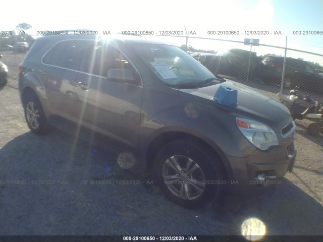 CHEVROLET EQUINOX 2011 2cnalpec4b6221551