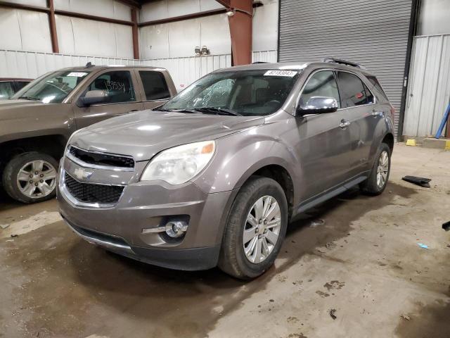 CHEVROLET EQUINOX 2011 2cnalpec4b6225986