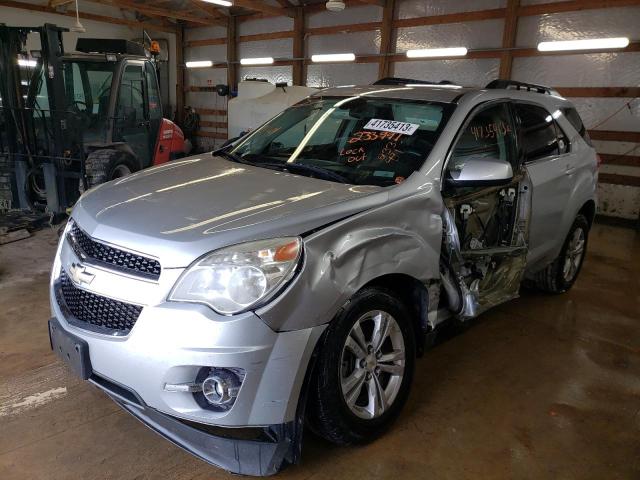 CHEVROLET EQUINOX LT 2011 2cnalpec4b6233991