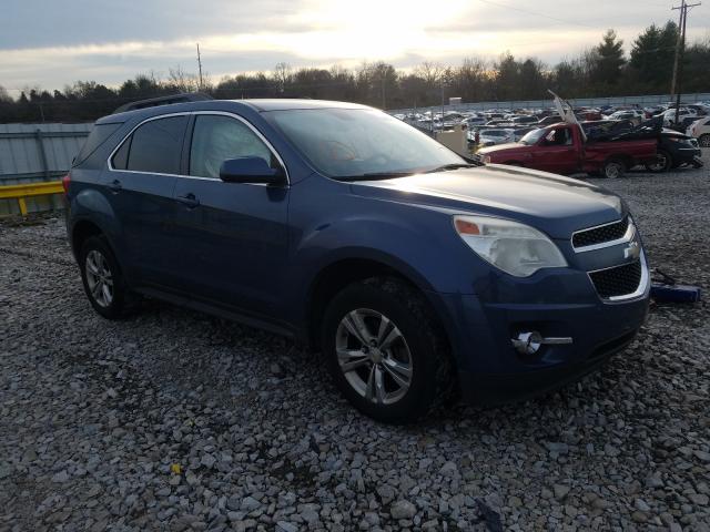 CHEVROLET EQUINOX LT 2011 2cnalpec4b6234090