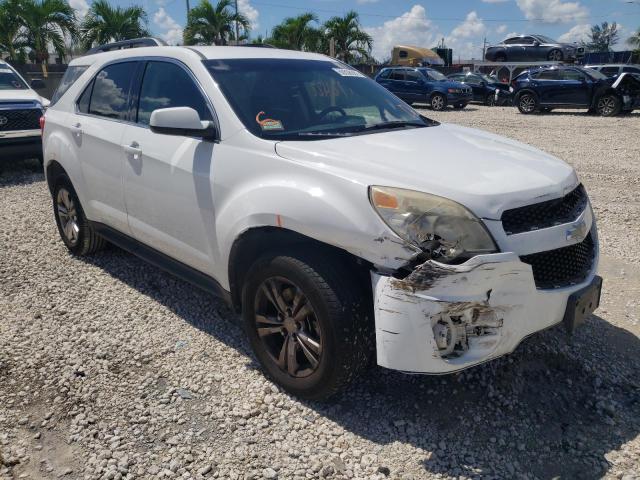 CHEVROLET EQUINOX LT 2011 2cnalpec4b6234784