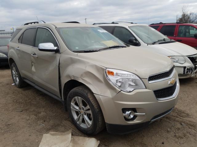 CHEVROLET EQUINOX LT 2011 2cnalpec4b6235241