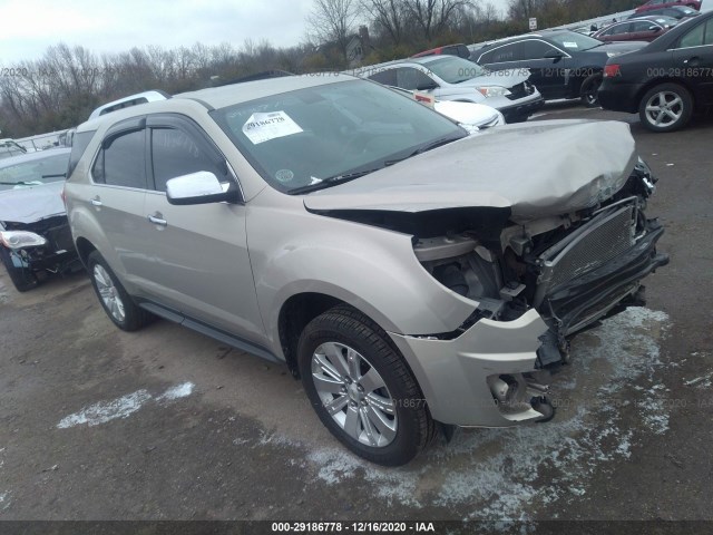 CHEVROLET EQUINOX 2011 2cnalpec4b6237278