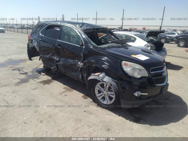 CHEVROLET EQUINOX 2011 2cnalpec4b6253058