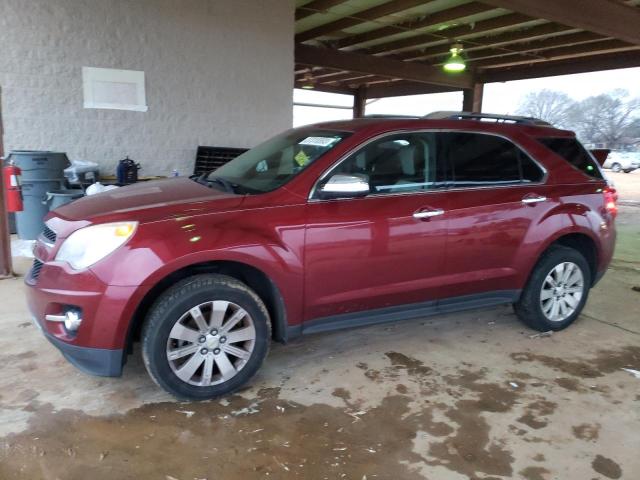 CHEVROLET EQUINOX LT 2011 2cnalpec4b6264027