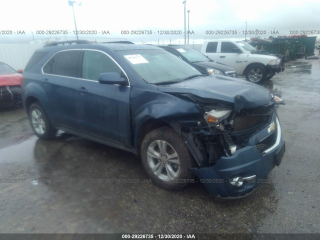 CHEVROLET EQUINOX 2011 2cnalpec4b6264044