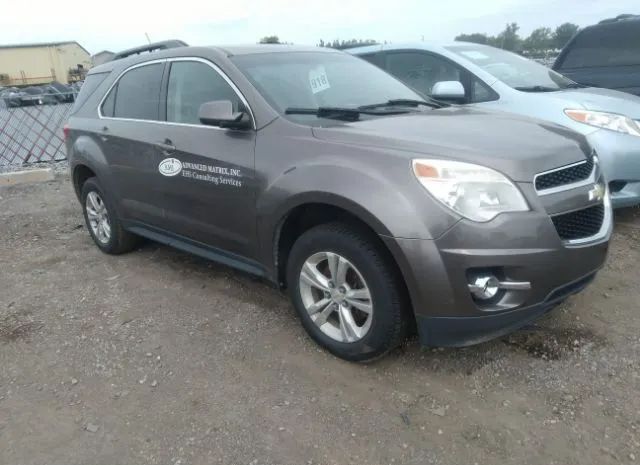 CHEVROLET EQUINOX 2011 2cnalpec4b6266778