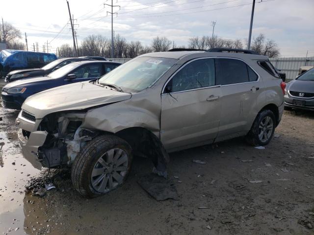 CHEVROLET EQUINOX LT 2011 2cnalpec4b6267512