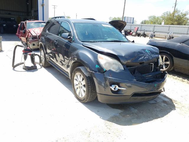 CHEVROLET EQUINOX LT 2011 2cnalpec4b6267638