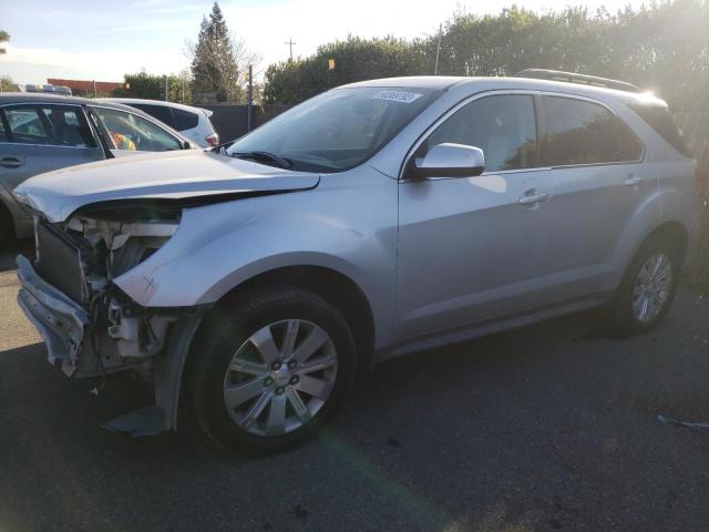 CHEVROLET EQUINOX LT 2011 2cnalpec4b6269826