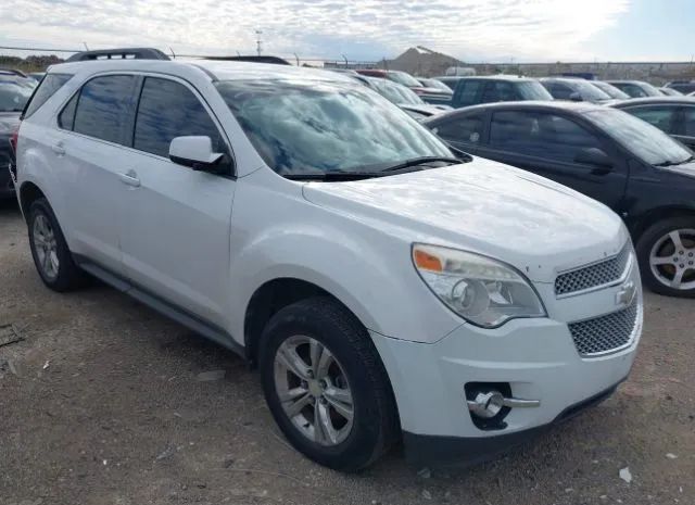 CHEVROLET EQUINOX 2011 2cnalpec4b6275349