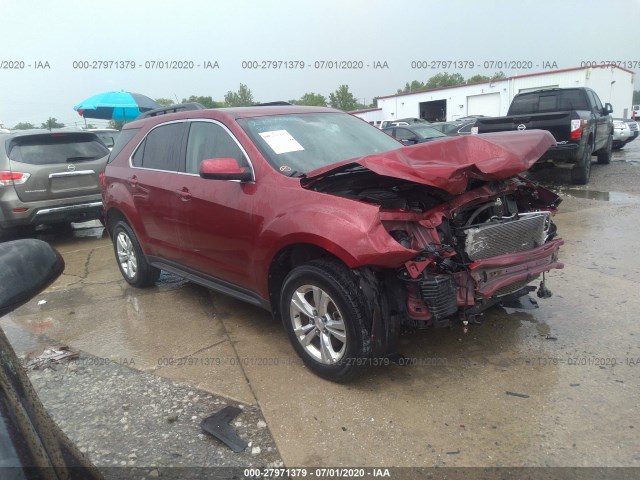 CHEVROLET EQUINOX 2011 2cnalpec4b6277165