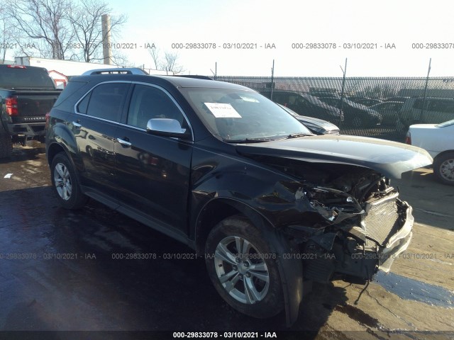 CHEVROLET EQUINOX 2011 2cnalpec4b6286156