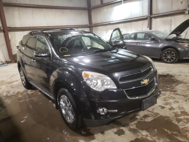 CHEVROLET EQUINOX LT 2011 2cnalpec4b6301660