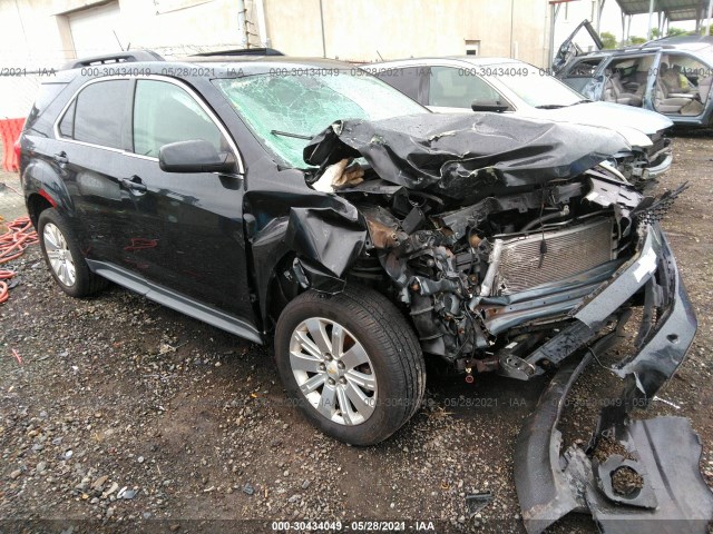 CHEVROLET EQUINOX 2011 2cnalpec4b6302694