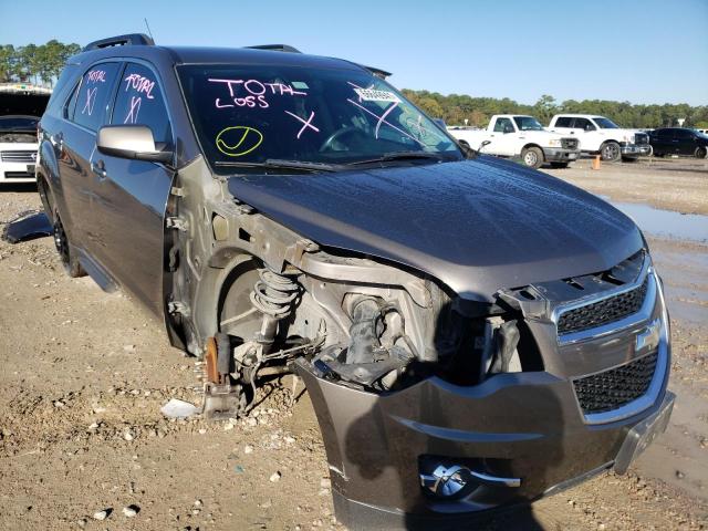 CHEVROLET EQUINOX LT 2011 2cnalpec4b6312724