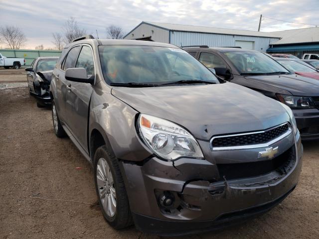 CHEVROLET EQUINOX 2011 2cnalpec4b6335971