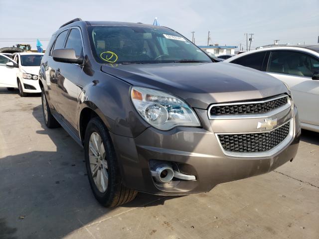 CHEVROLET EQUINOX LT 2011 2cnalpec4b6344167