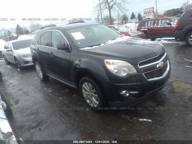 CHEVROLET EQUINOX 2011 2cnalpec4b6356285